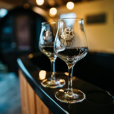 Ankerbraeu Ferienwohnungen Brauerei Bierbad Steinach  Eksteriør billede
