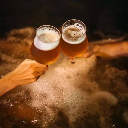 Ankerbraeu Ferienwohnungen Brauerei Bierbad Steinach  Eksteriør billede