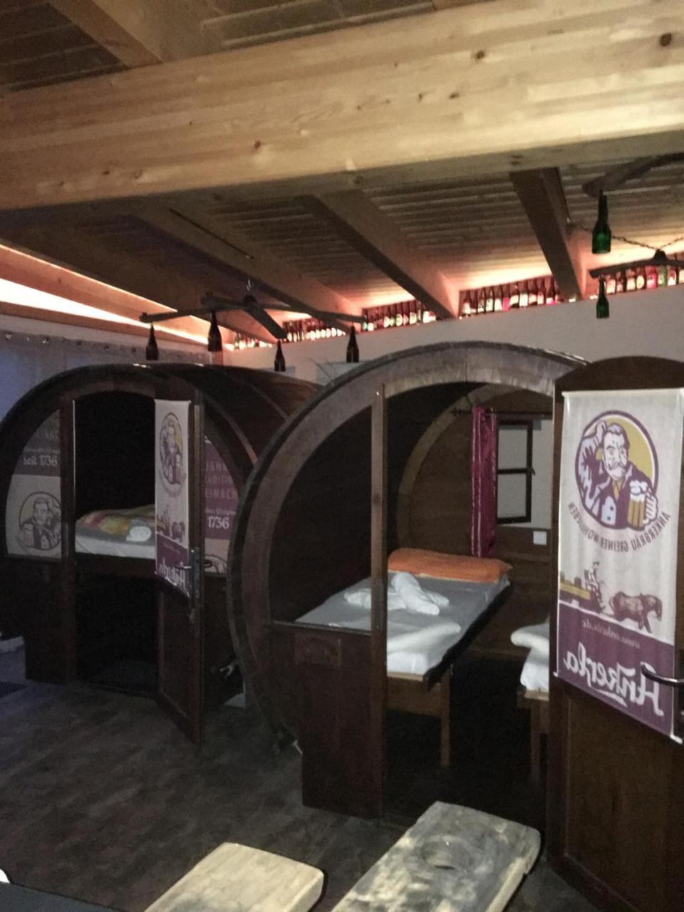Ankerbraeu Ferienwohnungen Brauerei Bierbad Steinach  Eksteriør billede