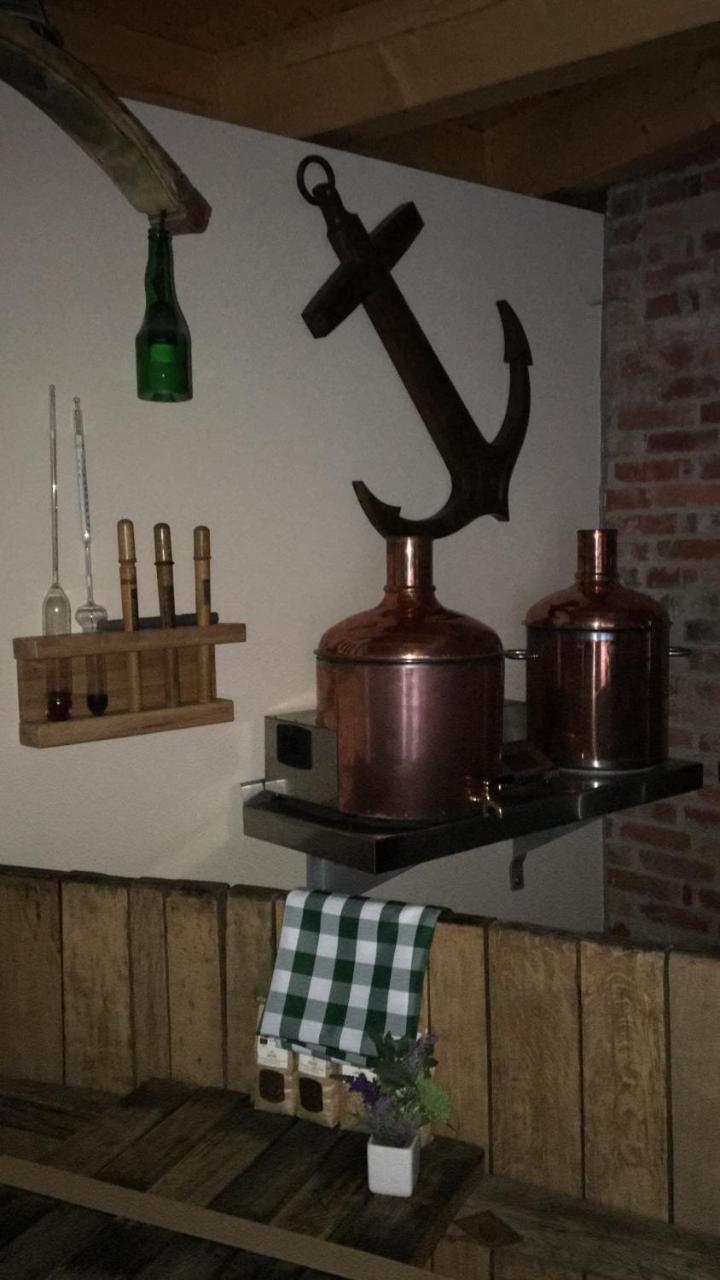Ankerbraeu Ferienwohnungen Brauerei Bierbad Steinach  Eksteriør billede