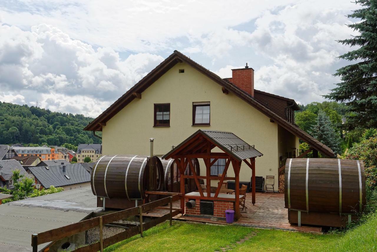 Ankerbraeu Ferienwohnungen Brauerei Bierbad Steinach  Eksteriør billede