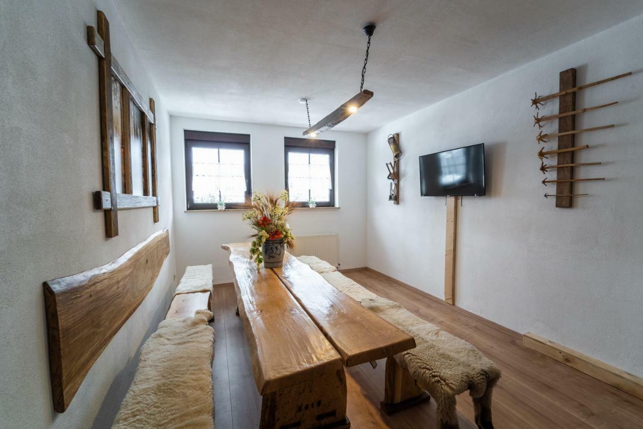 Ankerbraeu Ferienwohnungen Brauerei Bierbad Steinach  Eksteriør billede